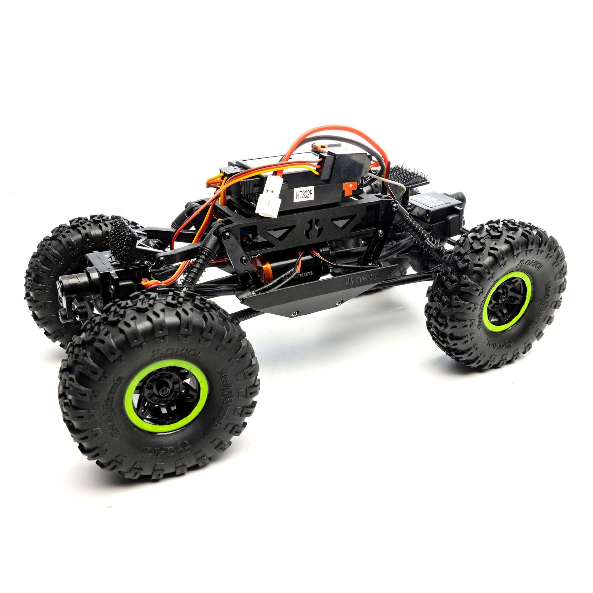 Combo ESC/moteur brushless avec capteur Firma 8A : Rock Crawlers 1/24 - SPMXSEMC18