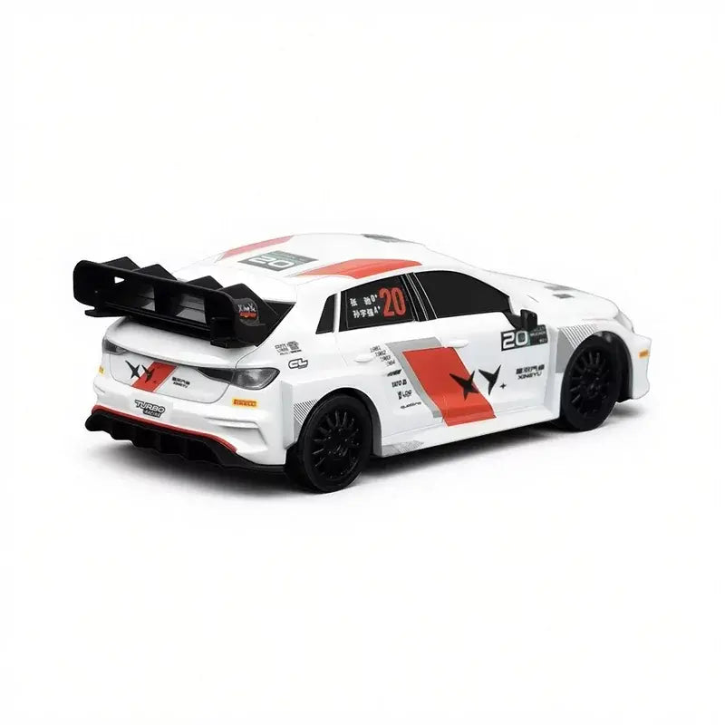 Turbo Racing 1/76ème Mini Pegasus 3 Édition Limitée - TB-C78