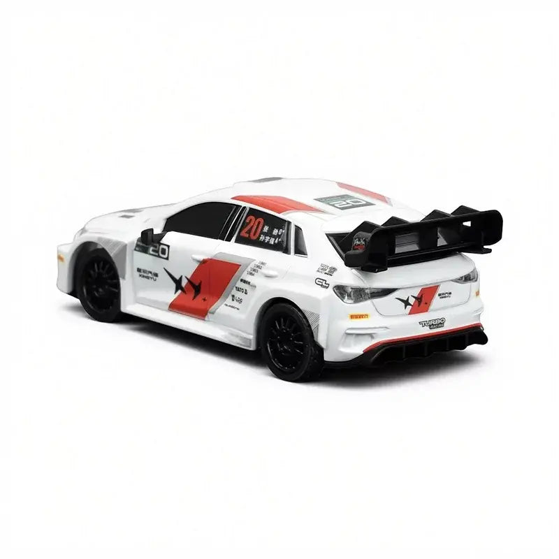 Turbo Racing 1/76ème Mini Pegasus 3 Édition Limitée - TB-C78