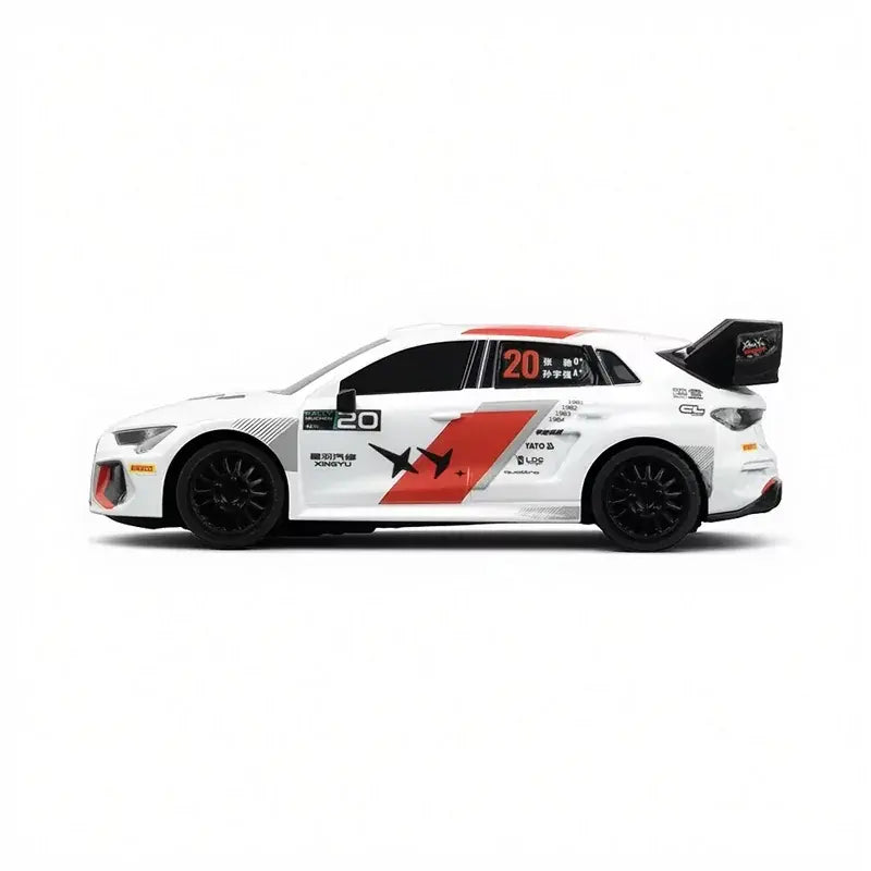 Turbo Racing 1/76ème Mini Pegasus 3 Édition Limitée - TB-C78