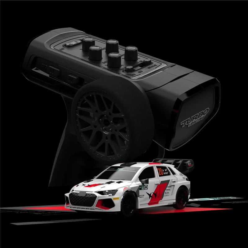 Turbo Racing 1/76ème Mini Pegasus 3 Édition Limitée - TB-C78
