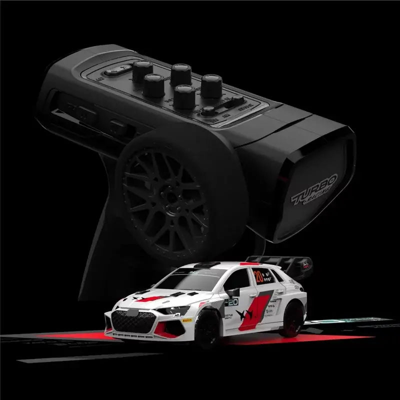 Turbo Racing 1/76ème Mini Pegasus 3 Édition Limitée - TB-C78