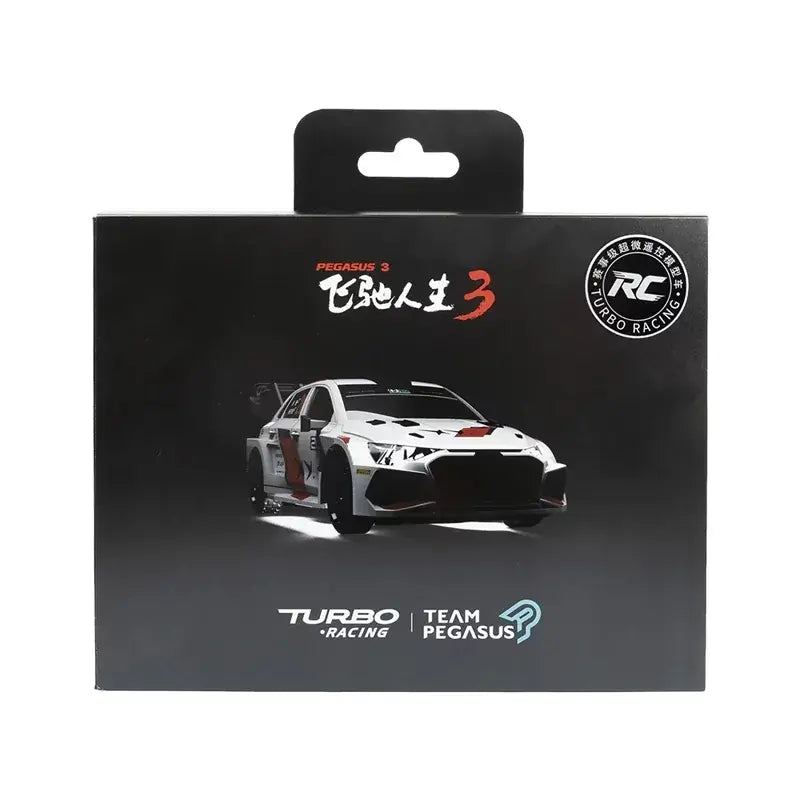 Turbo Racing 1/76ème Mini Pegasus 3 Édition Limitée - TB-C78