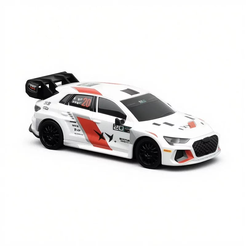 Turbo Racing 1/76ème Mini Pegasus 3 Édition Limitée - TB-C78