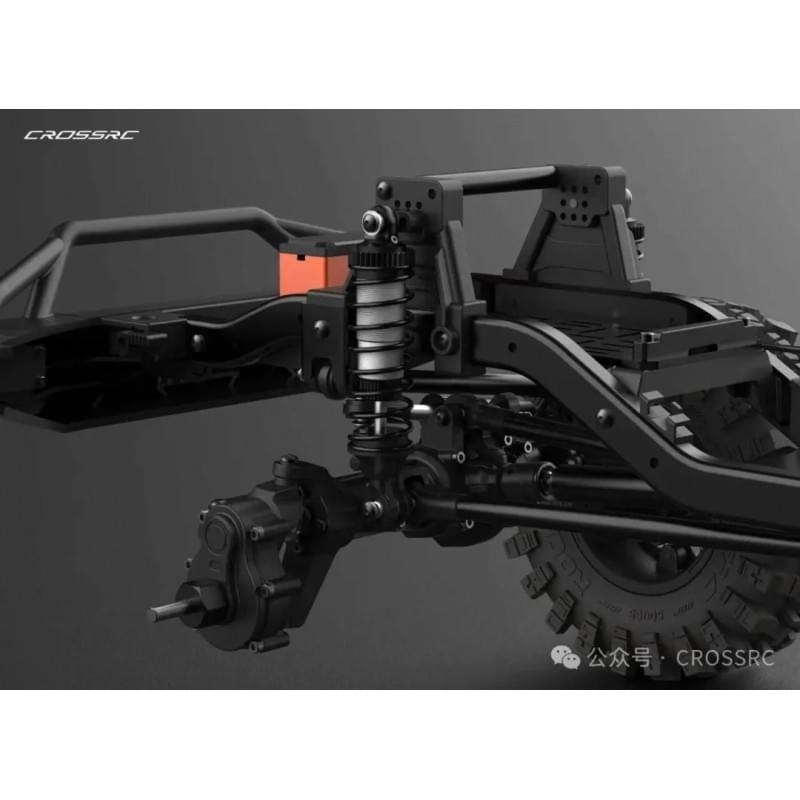 Crawler Cross RC EMO XX2 1/5 RTR Brushless kit CRO90100260