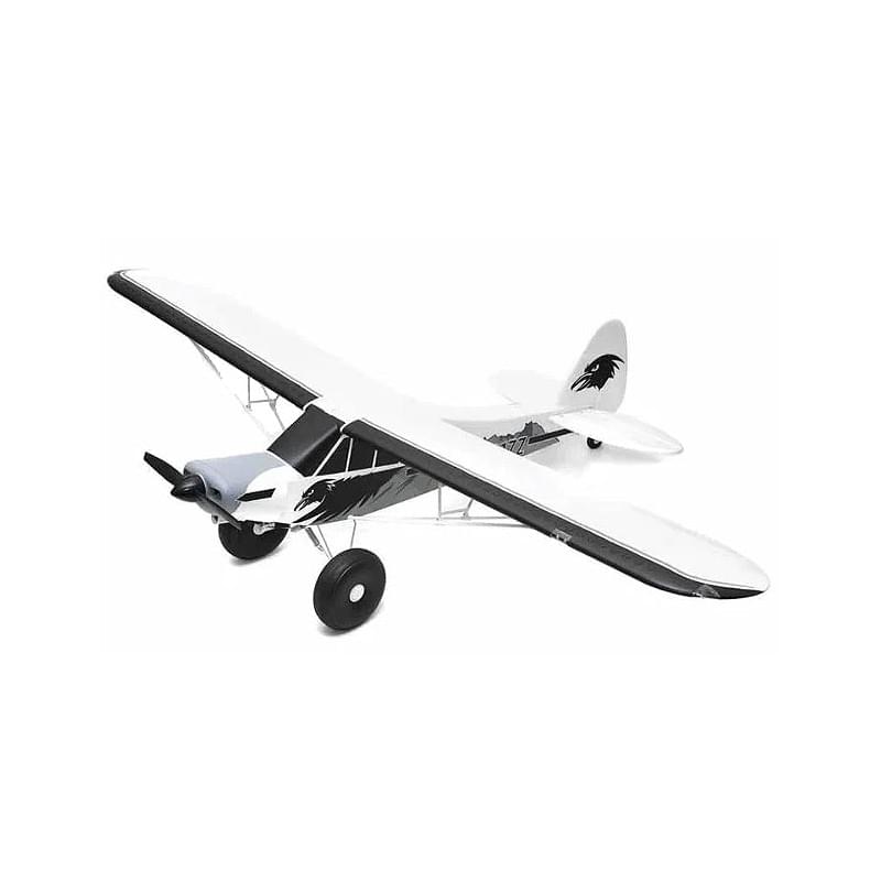Avion FMS 1700mm PA-18 Super Cub V2 KIT 1/8 (sans radio, accu, chargeur) (Copie) - Breizh Modélisme.