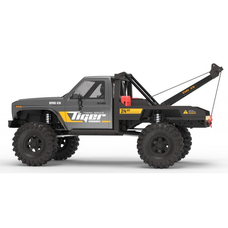 Crawler EMO X3 1/8 RTR kit (Deep Grey) Cross RC CRO90100116