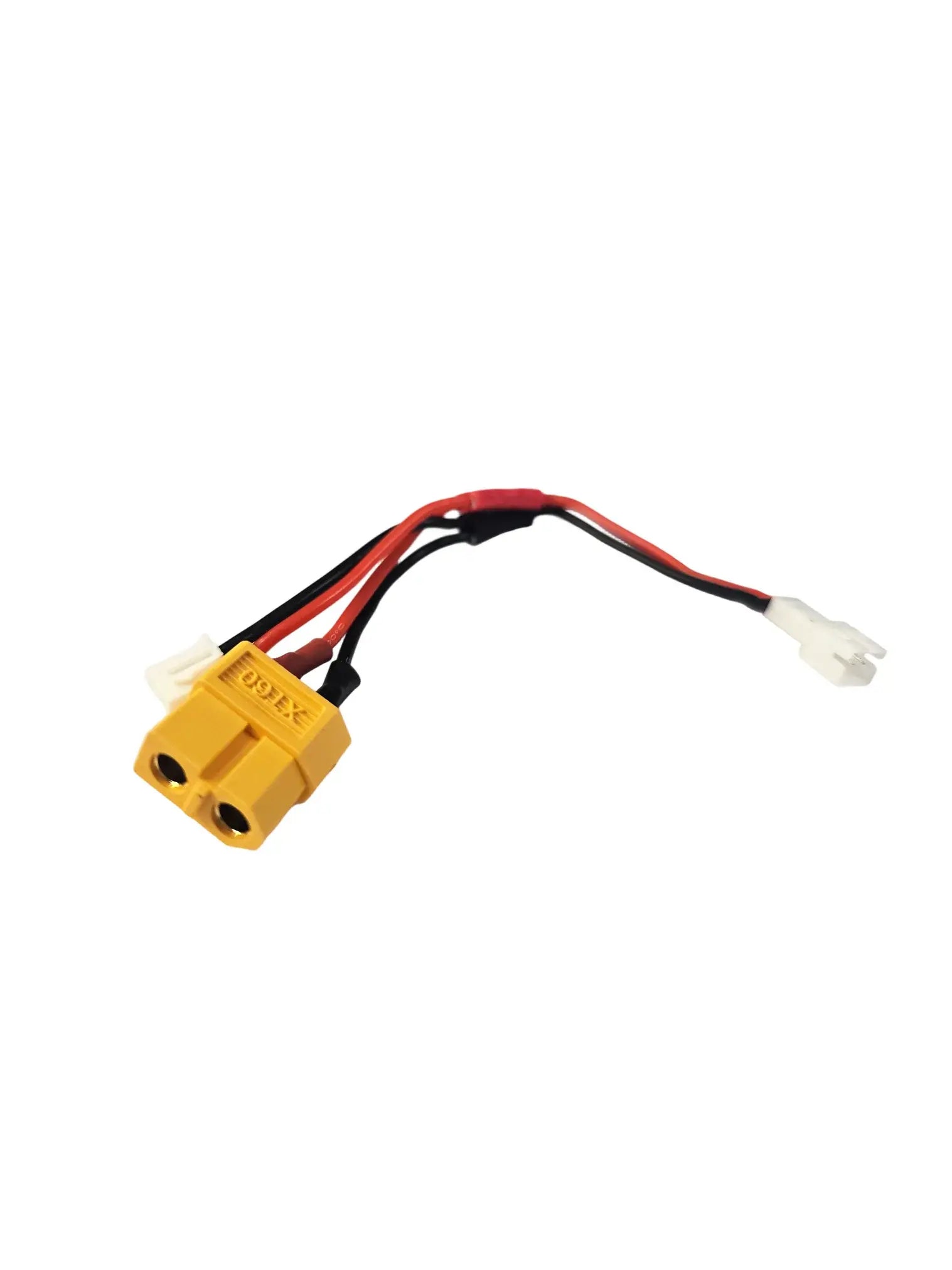 Adaptateur Gens Ace XT60 femelle, JST-XHR-2P vers JST-PHR-2P mâle 100 mm