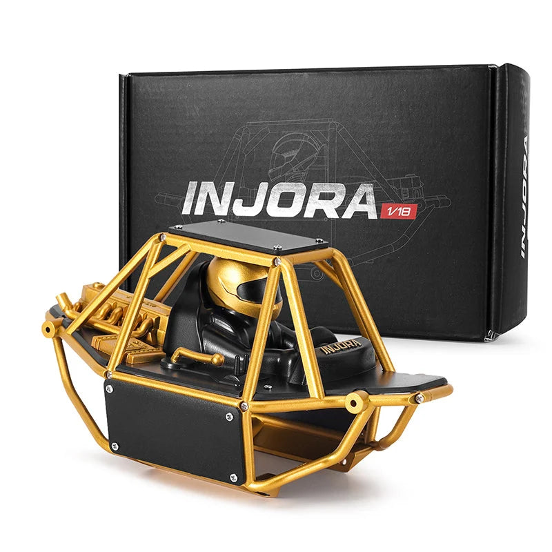 Kit de carrosserie de buggy INJORA Moonbit pour TRX4M 1/18