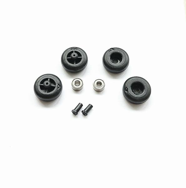 Roues de rechange pour Pocket Racer - PR-RAKU