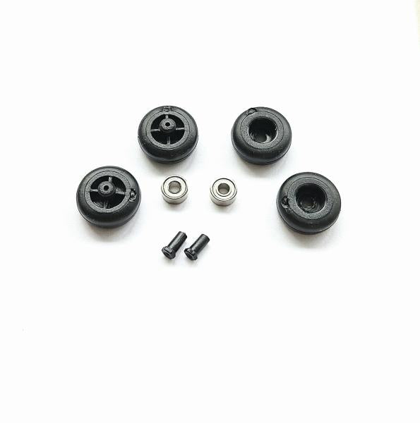 Roues de rechange pour Pocket Racer - PR-RAKU