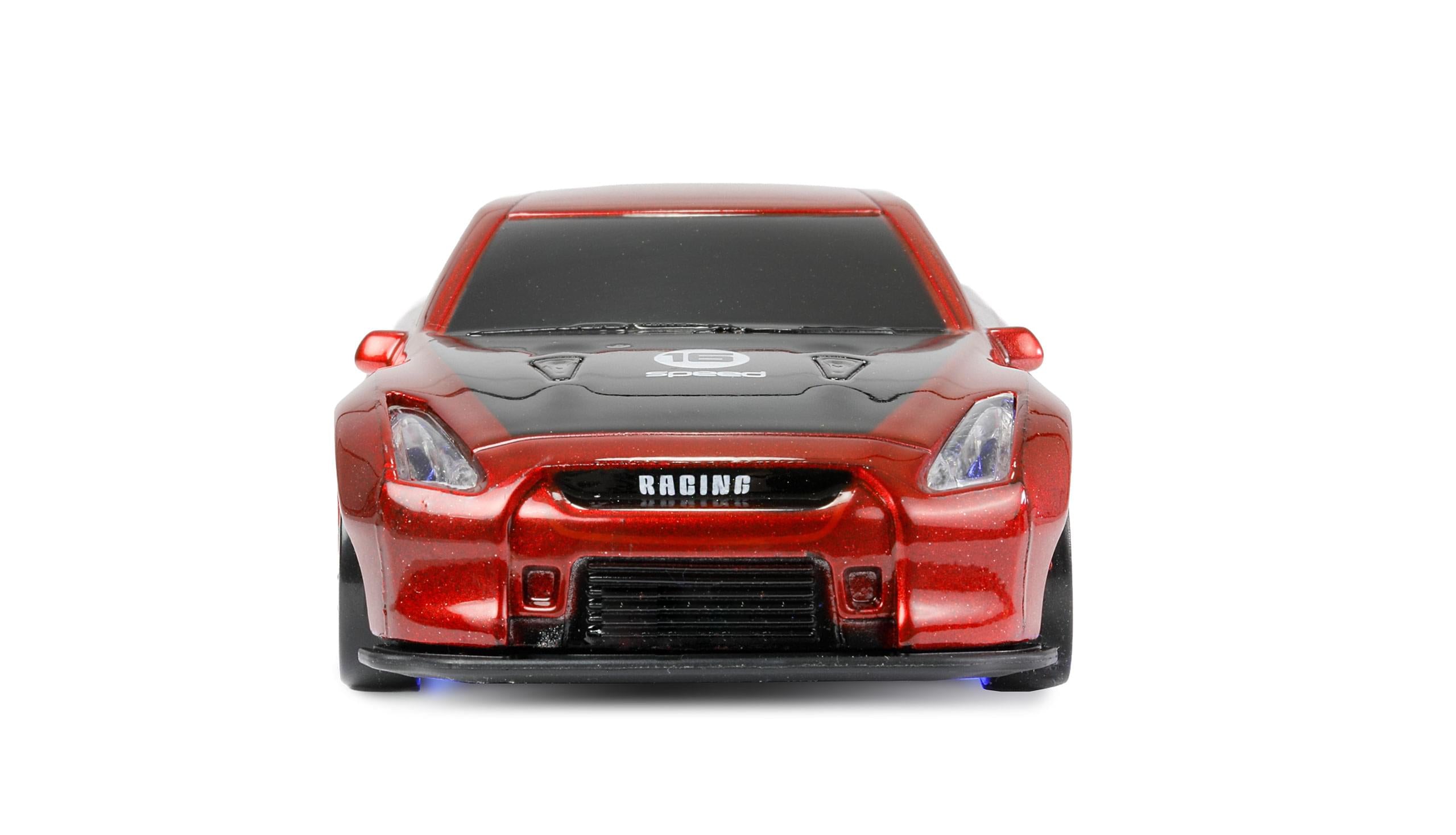 Voiture de drift 1/43 avec gyroscope 4x4 RTR rouge