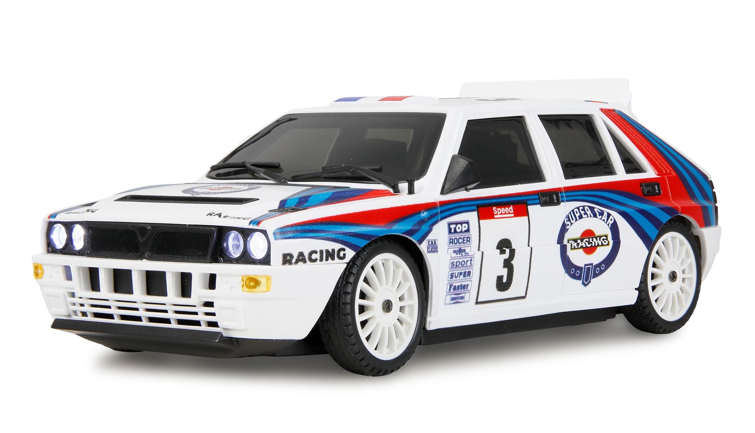 Voiture de drift 1/28 avec gyroscope 4x4 RTR 21140