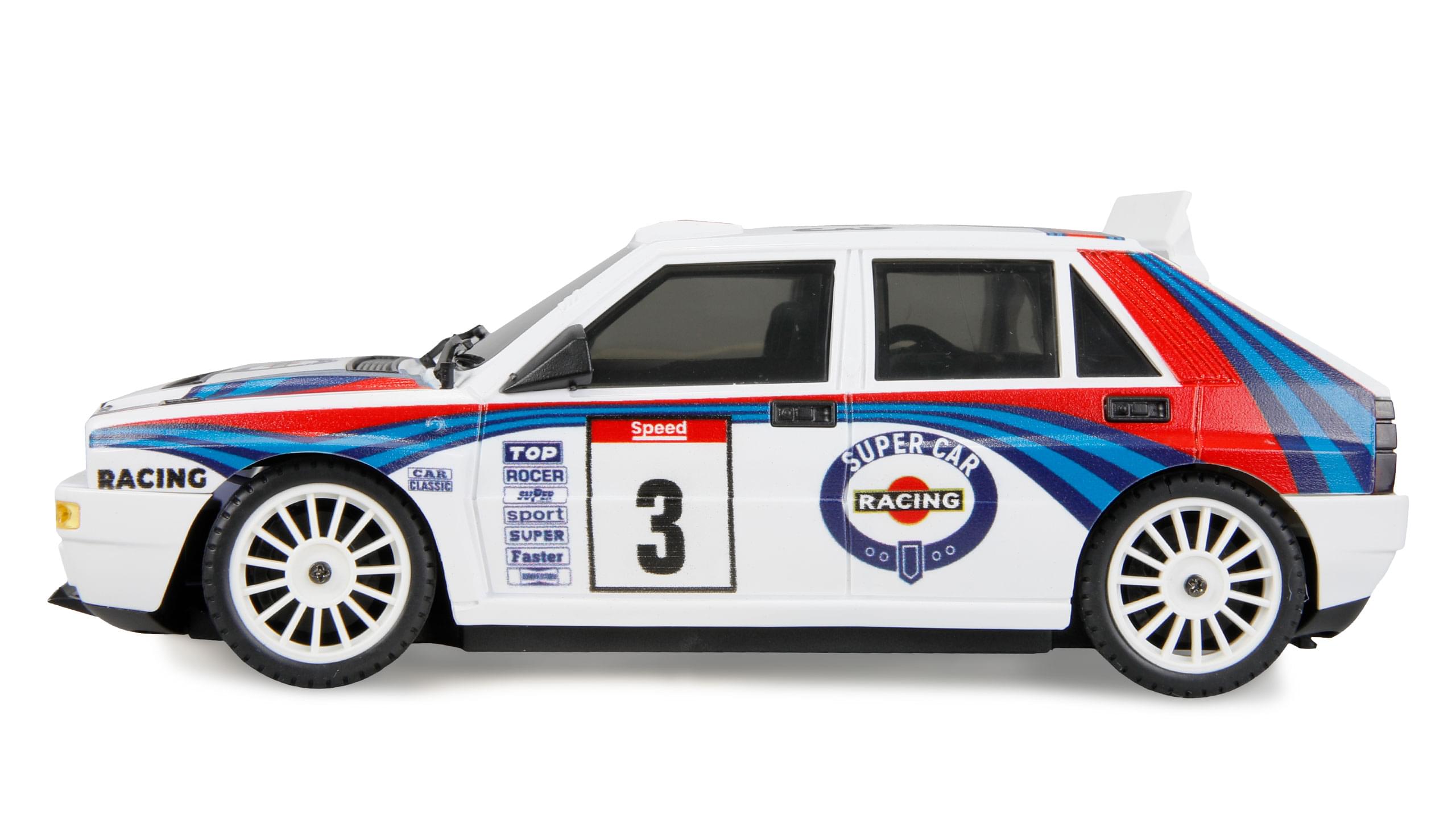 Voiture de drift 1/28 avec gyroscope 4x4 RTR 21140