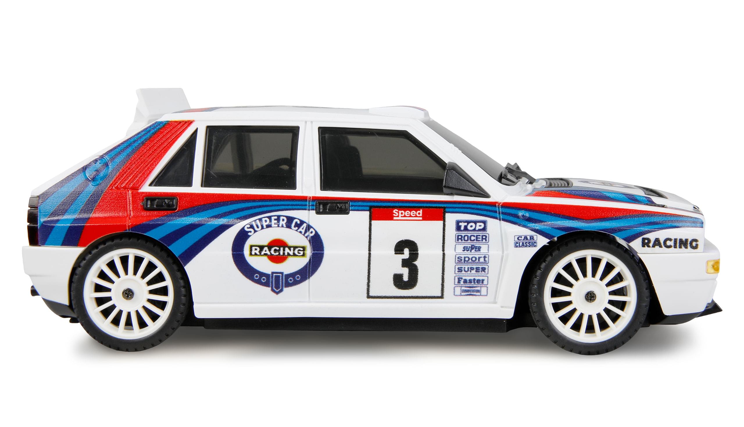 Voiture de drift 1/28 avec gyroscope 4x4 RTR 21140