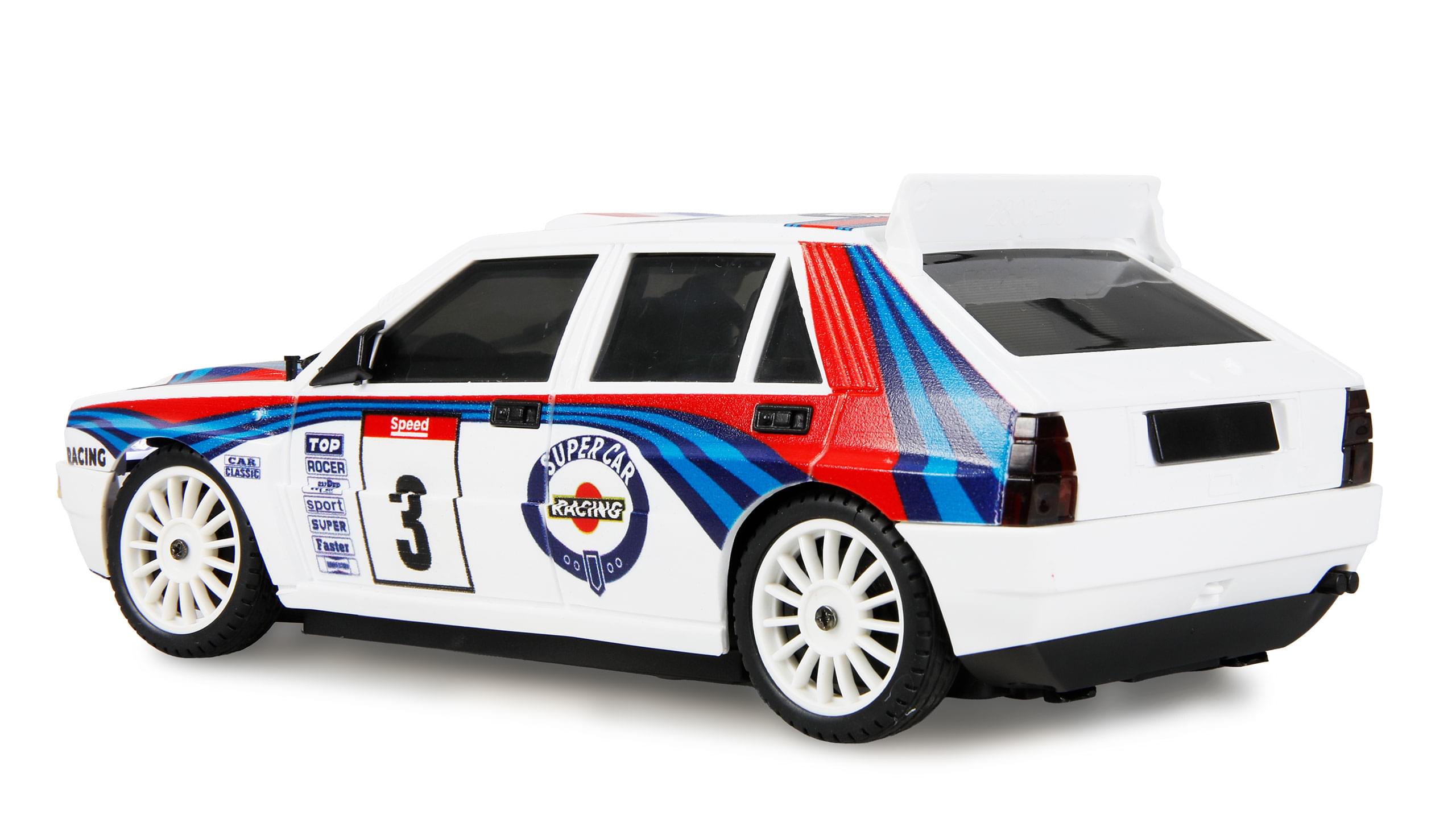 Voiture de drift 1/28 avec gyroscope 4x4 RTR 21140