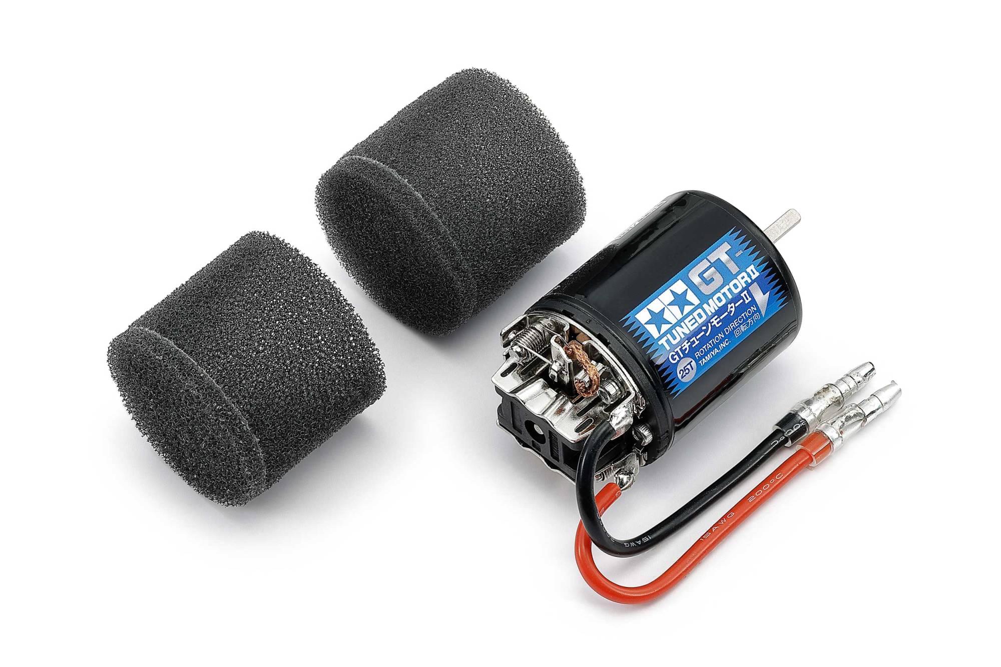 Moteur GT Tuned II 25T - Tamiya 22096