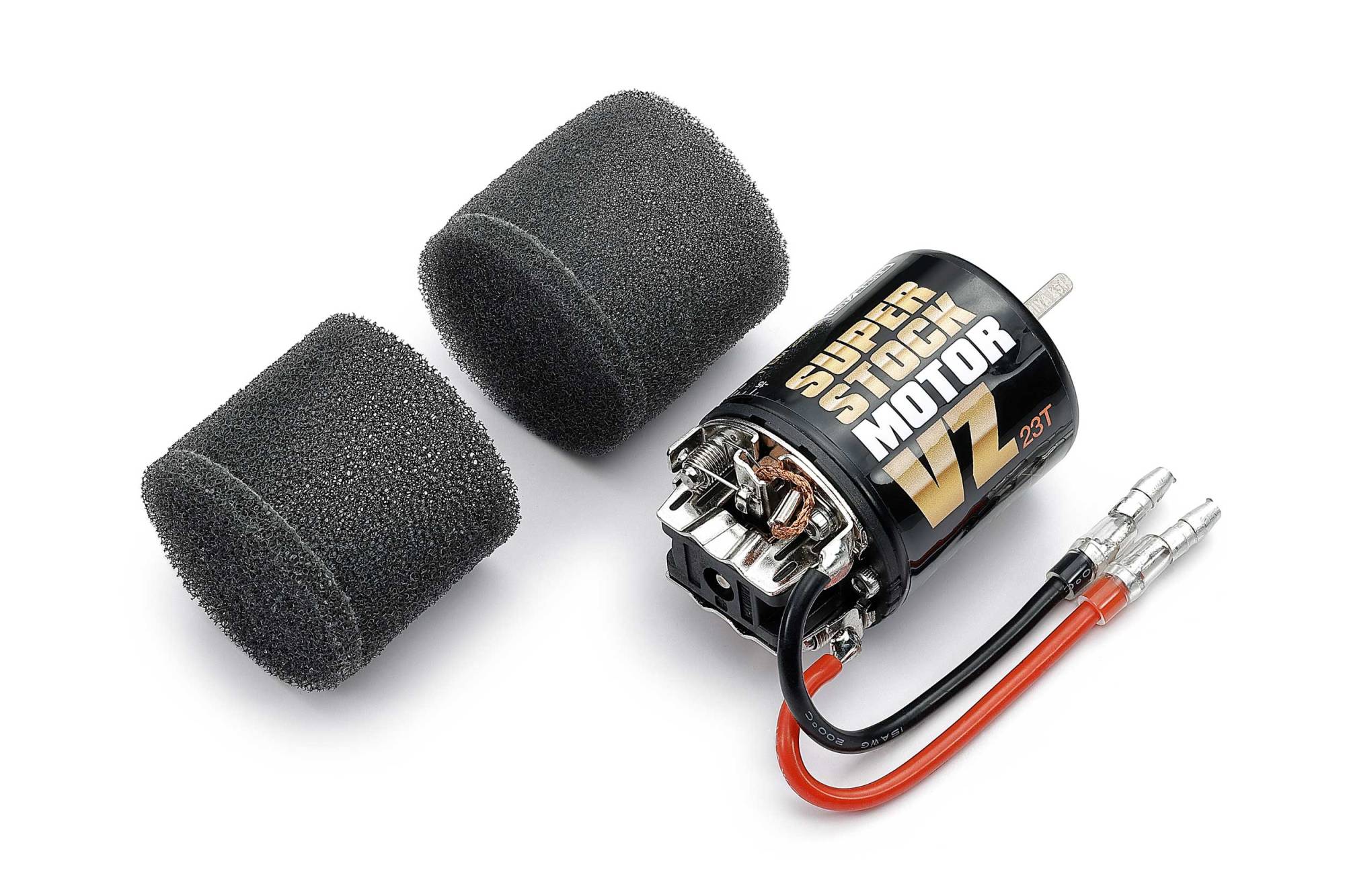 Moteur Super Stock VZ 23T - Tamiya 22098 - Breizh Modélisme.