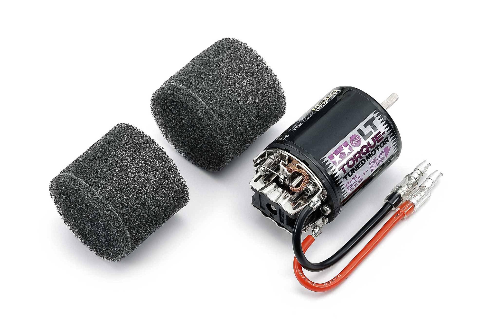 Moteur Lt Torque Tuned 35T - Tamiya 22099 - Breizh Modélisme.