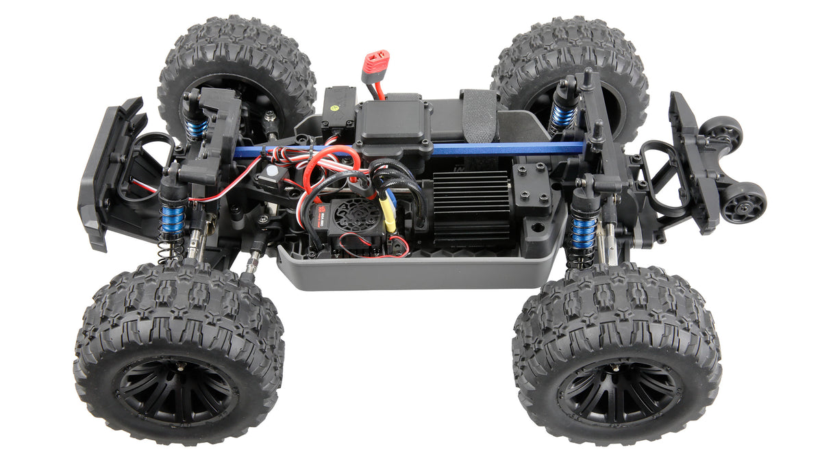 Monster Truck TX12 Brushless 3S 4WD RTR MJX Hyper GO 12212 1/12