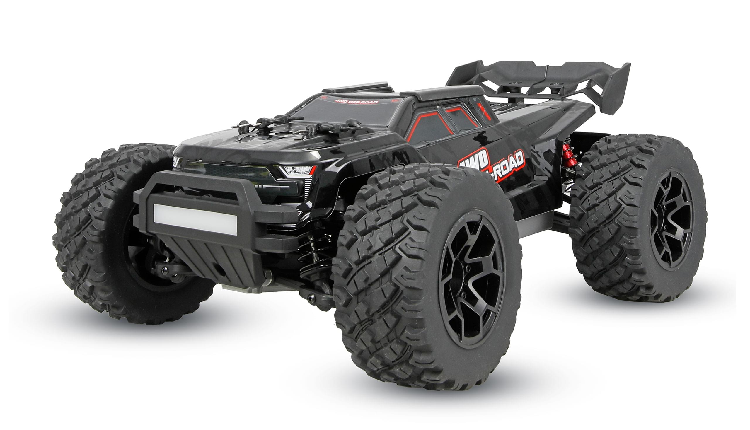 Truggy 4WD RTR MJX Hyper GO 14207 1/14