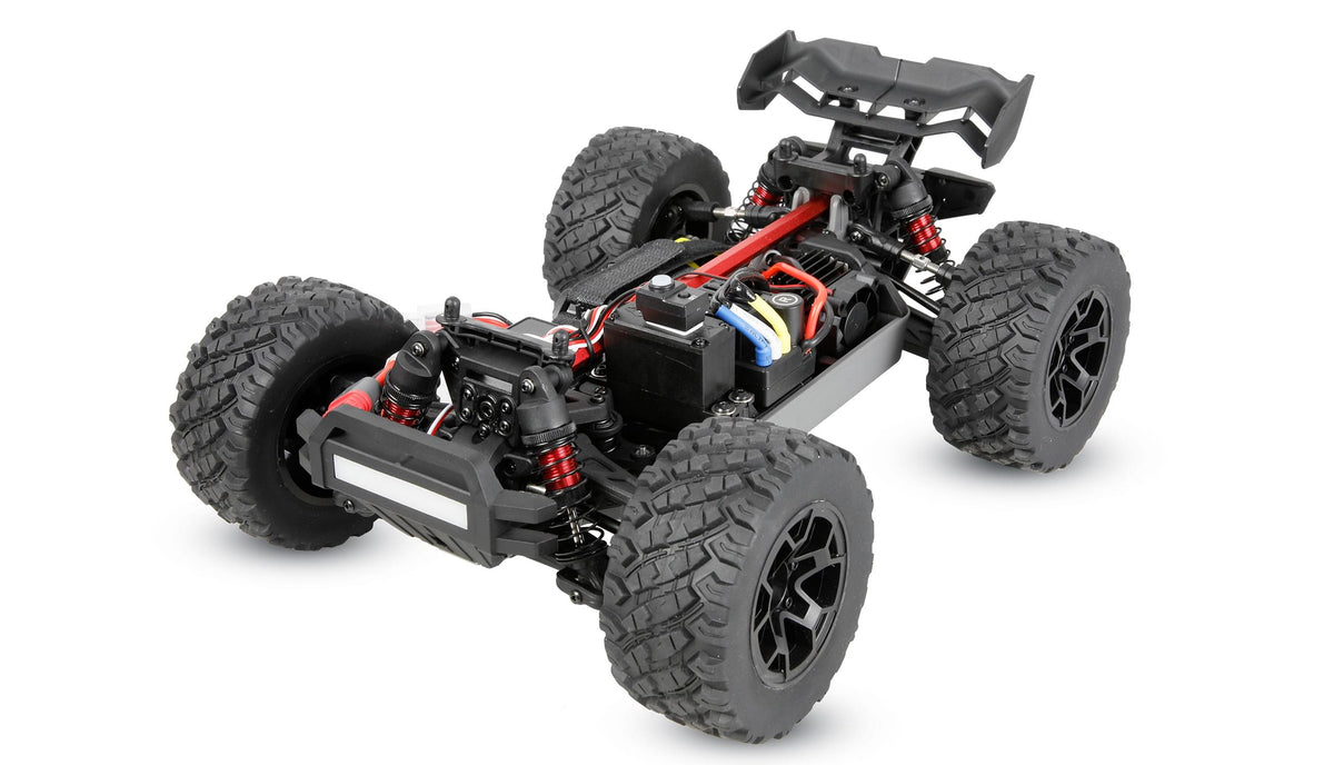 Truggy 4WD RTR MJX Hyper GO 14207 1/14