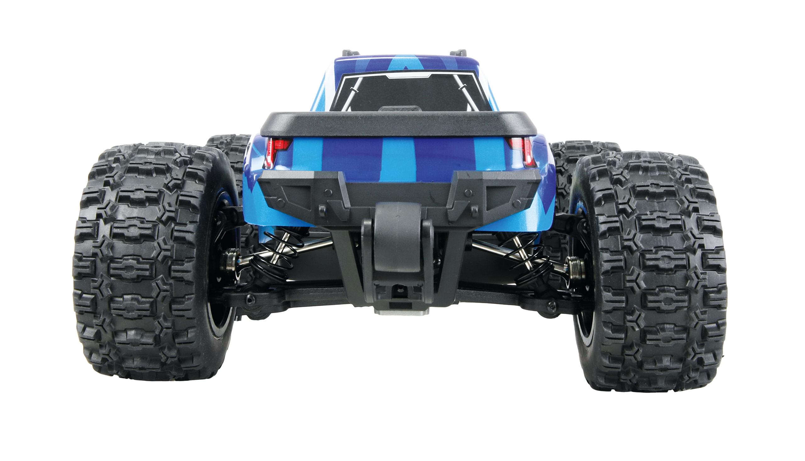 Monster Truck 4WD RTR MTX14 MJX Hyper GO 1/14