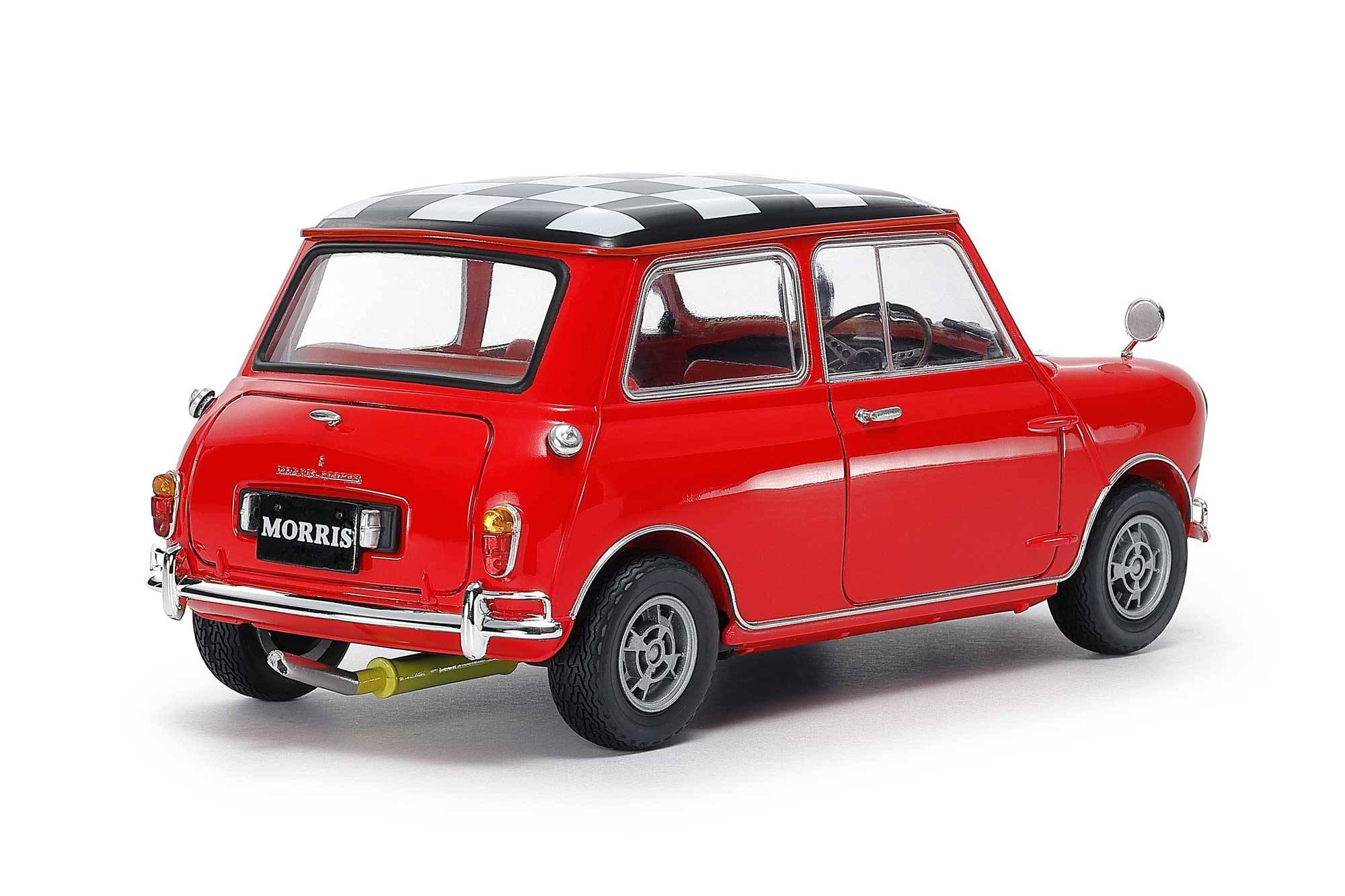 Maquette voiture Mini Cooper 1275S Mk.I 1/24 - 24039