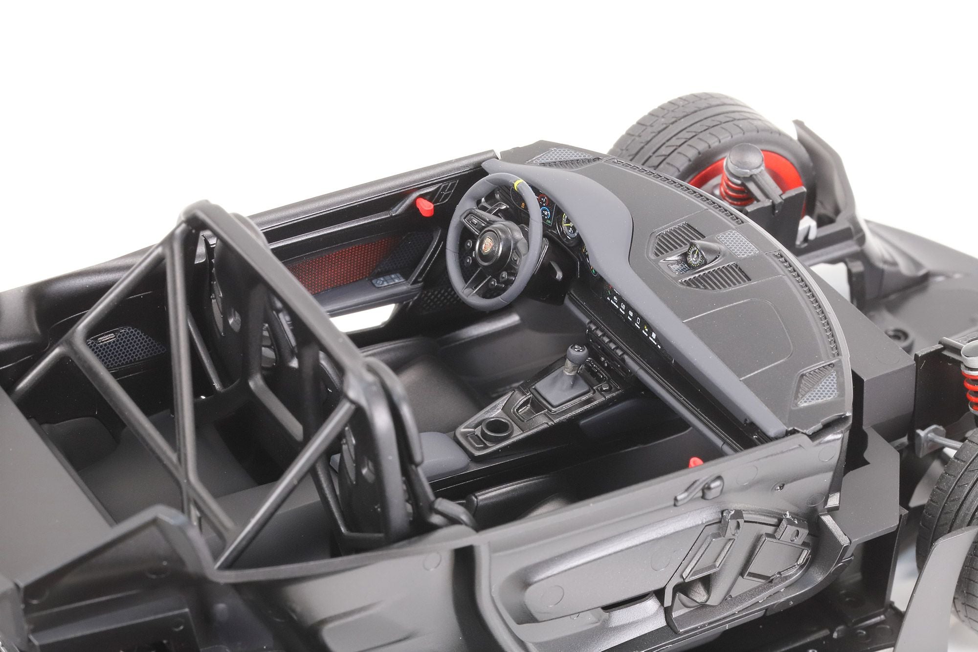 Maquette Tamiya Porsche 911 GT3 RS (992) - 24370