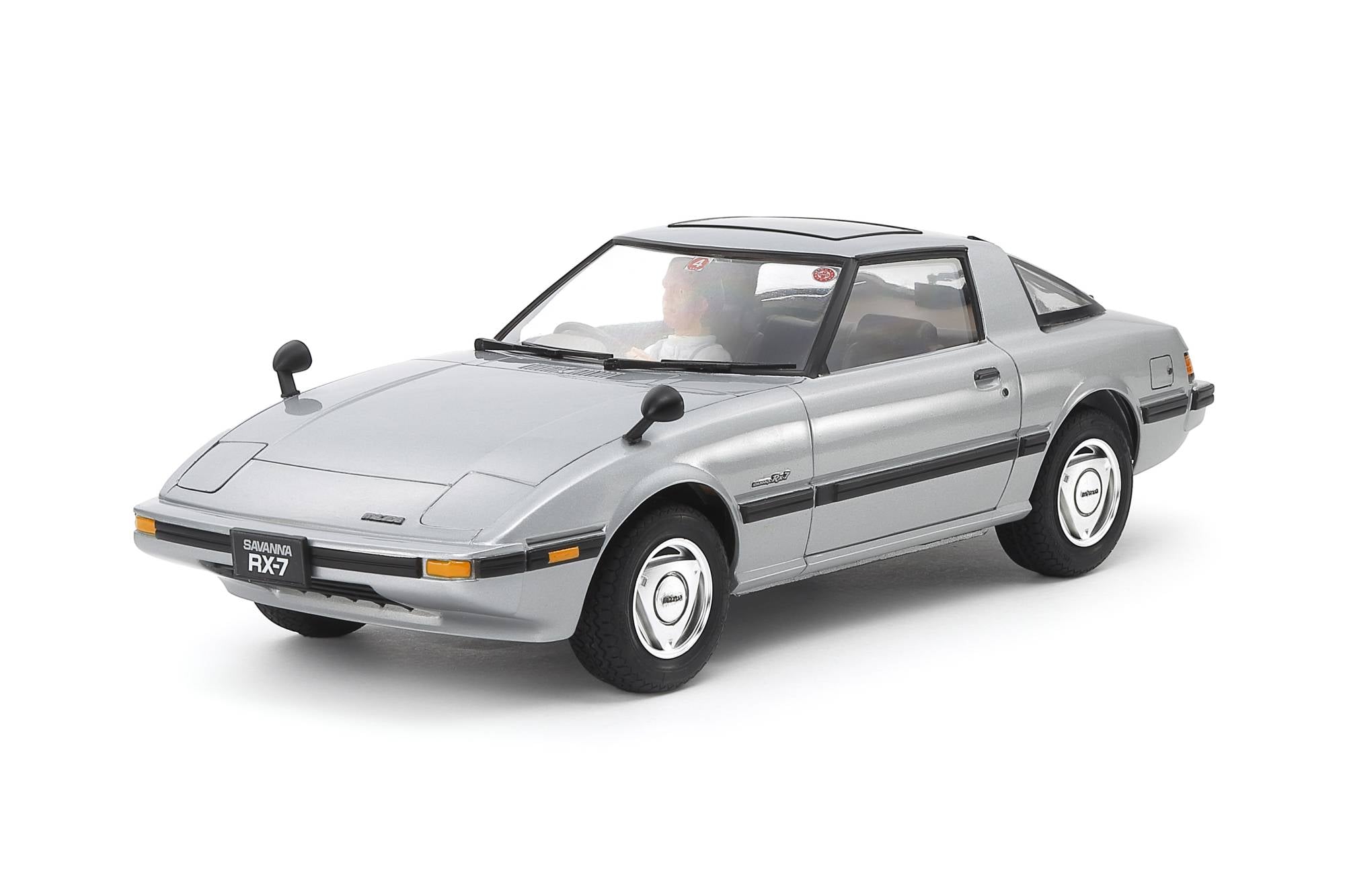 Maquette voiture Mazda Savanna RX-7 1/24 - 24375