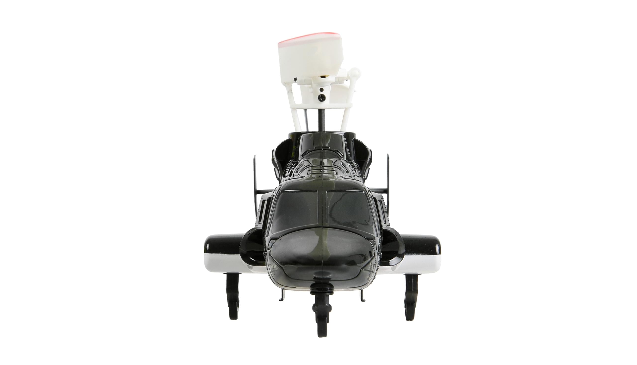 Hélicoptère Bell 222 Airwolf 4 canaux 6G RTF 25355