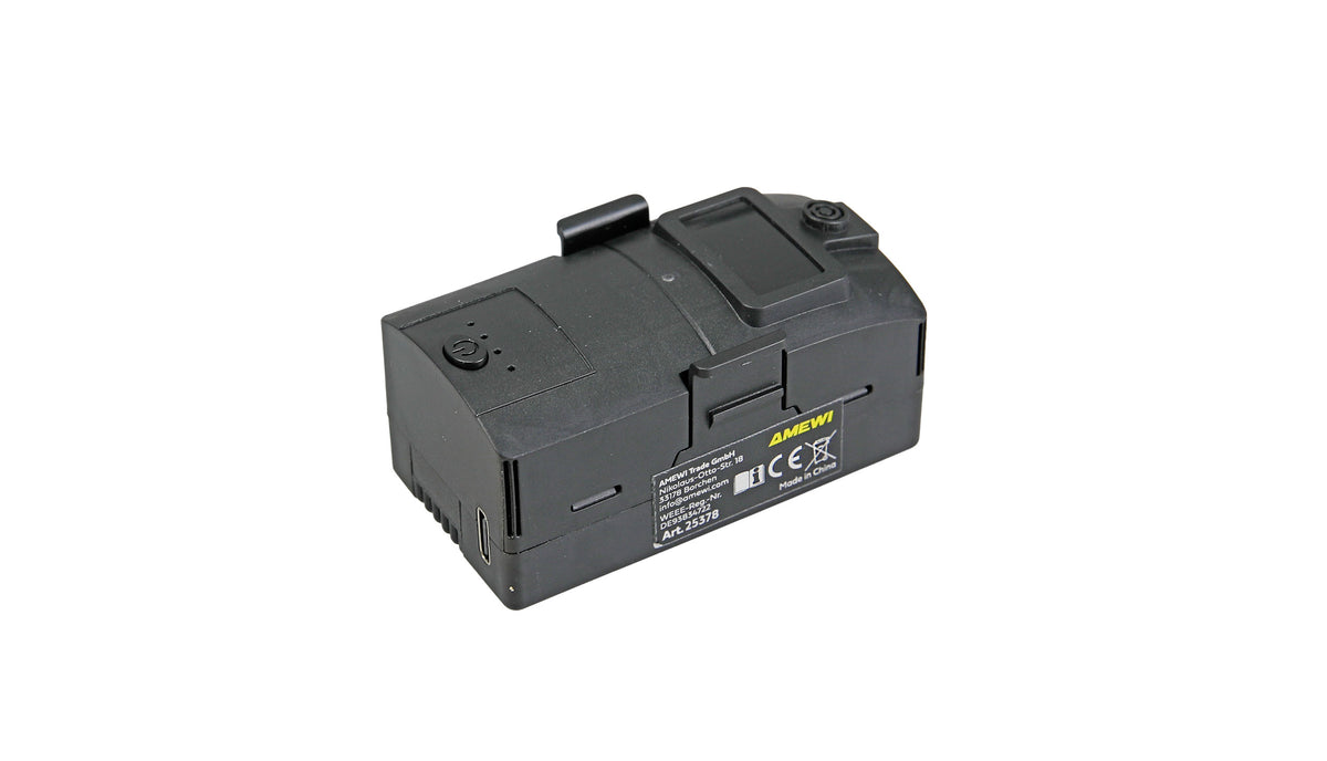 Hélicoptère RC Brushless Bo105 Militaire brushless RTF - Breizh Modélisme.