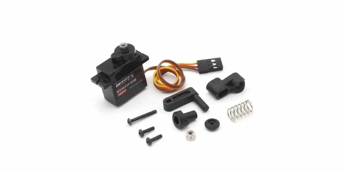 Blocage de pont (Dig Kit) Kyosho KC10 Series - K.CLW002