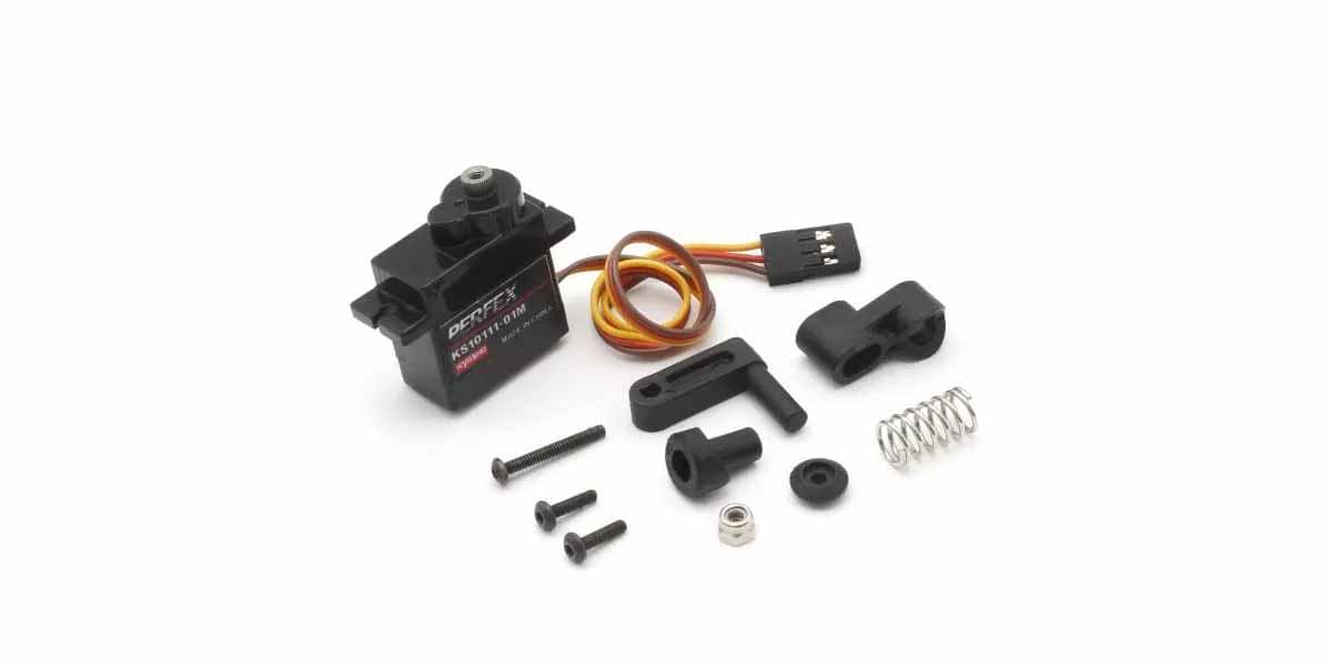 Blocage de pont (Dig Kit) Kyosho KC10 Series - K.CLW002