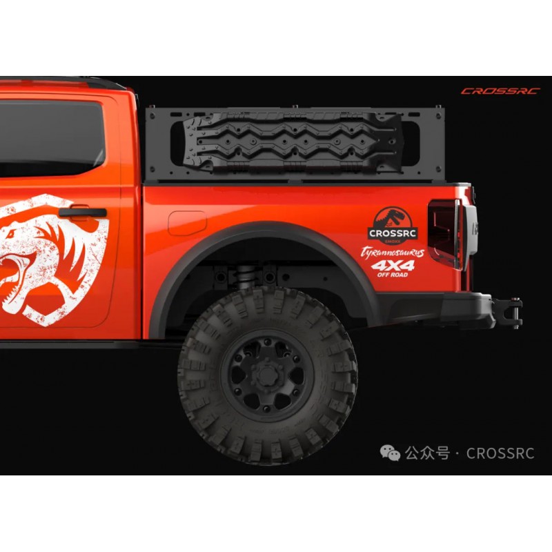 Crawler Cross RC EMO XX2 1/5 RTR Brushless kit CRO90100260