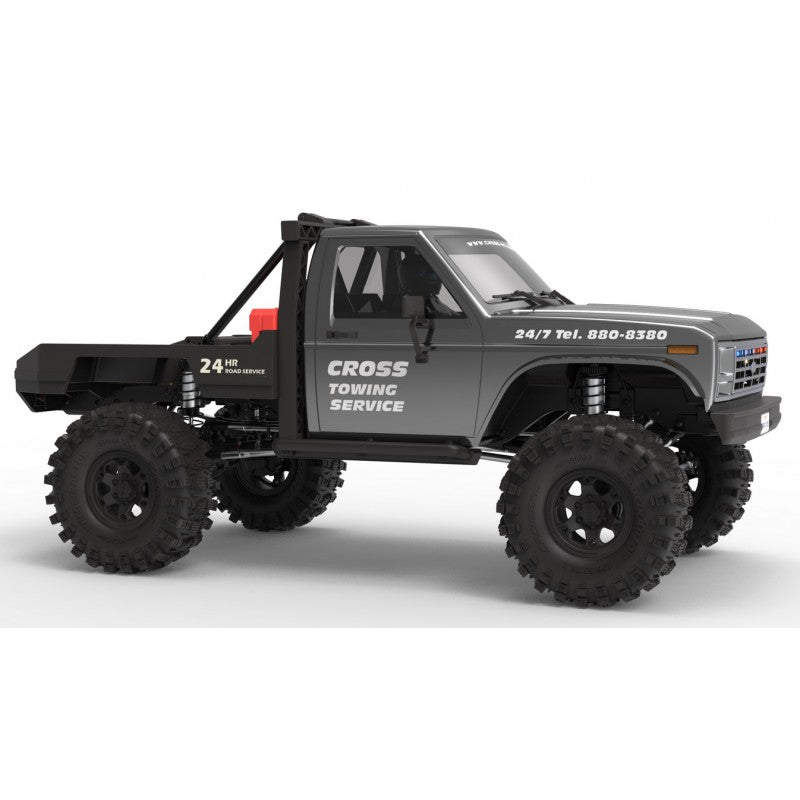 Crawler EMO X3 1/8 RTR kit (Deep Grey) Cross RC CRO90100116