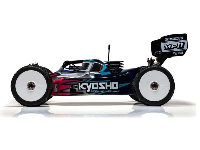 Kyosho Inferno MP11 1:8 RC Nitro Readyset - 33028B