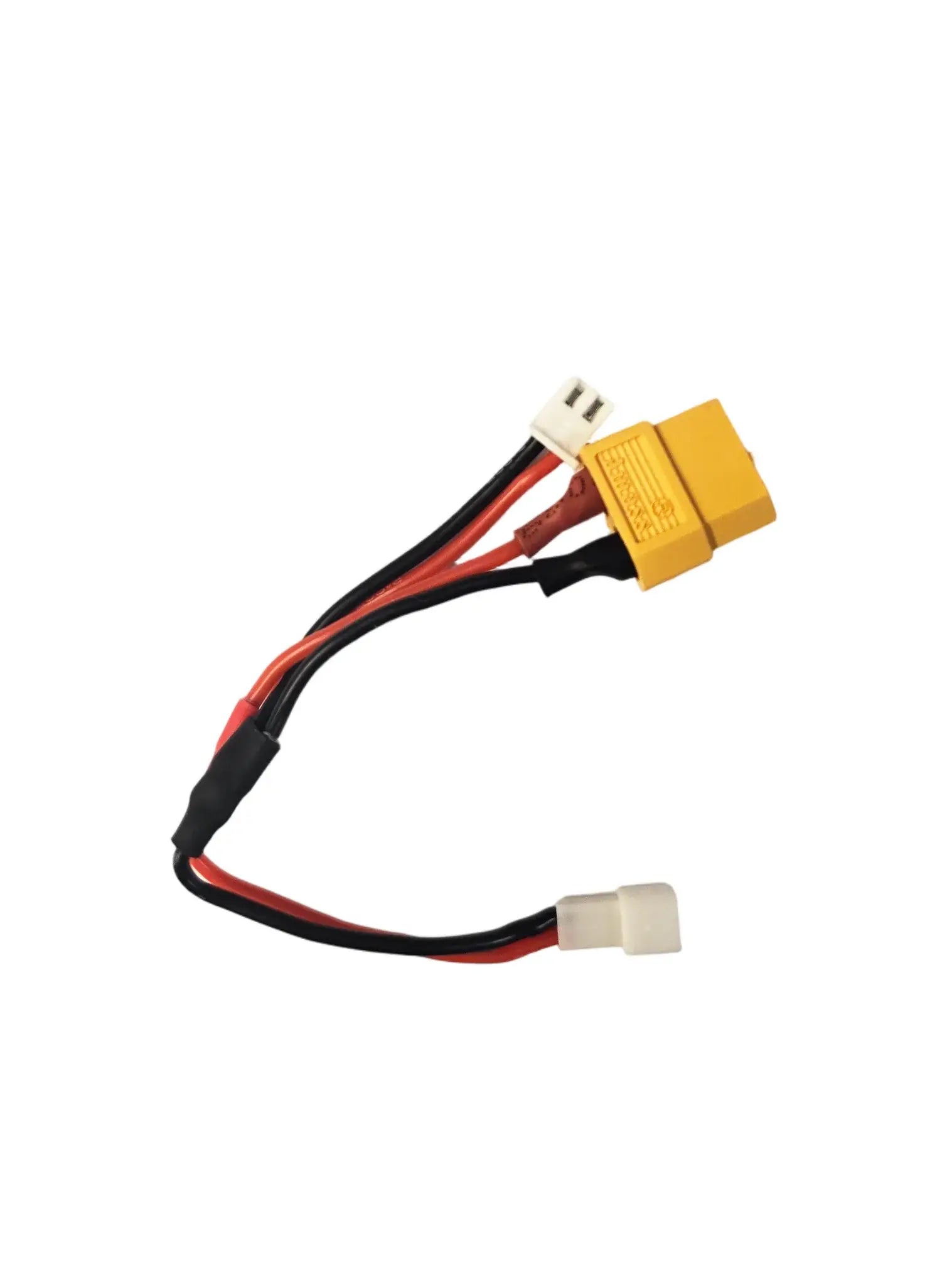 Adaptateur Gens Ace XT60 femelle, JST-XHR-2P vers JST-PHR-2P mâle 100 mm