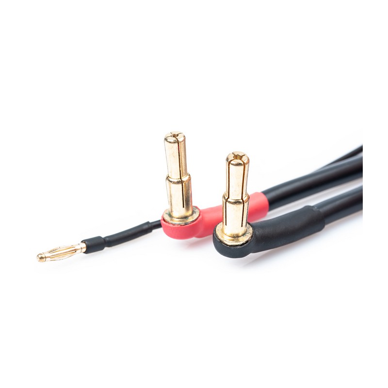 Câble de charge 2x 2S - 60 cm - XT60 XH | 4/5 mm 2 mm - NOS999231