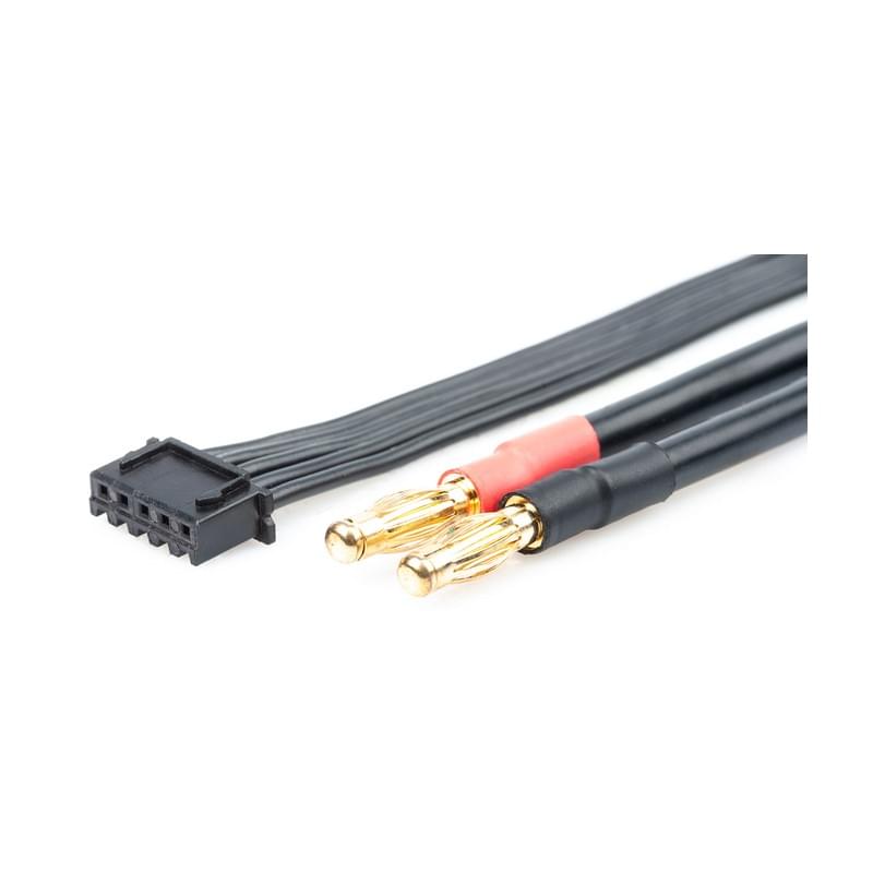 Câble de charge 2x 2S - 60 cm - 4 mm XH | 4/5 mm 2 mm - NOS999230