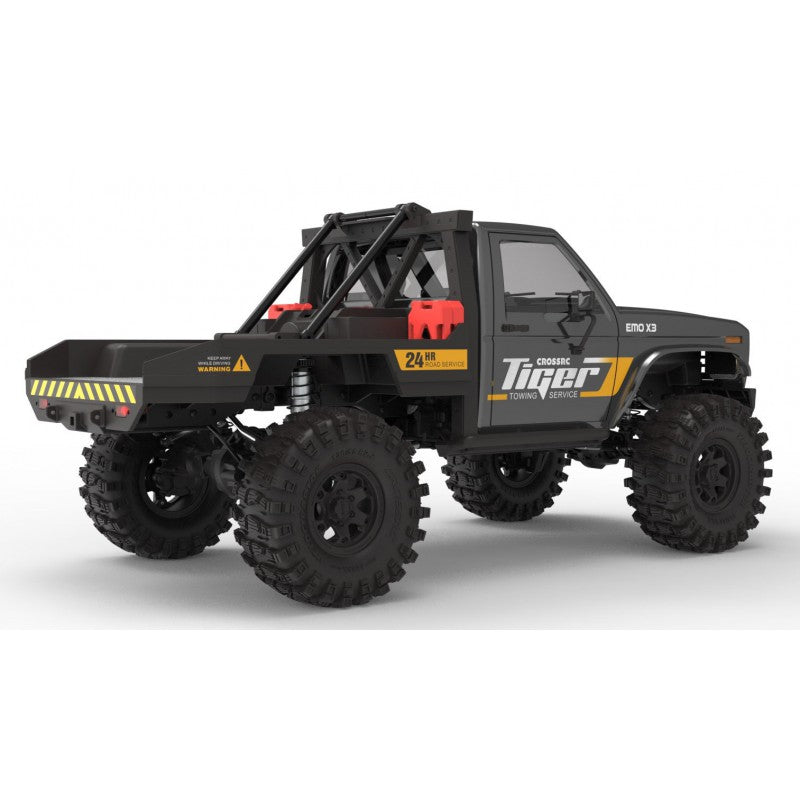 Crawler EMO X3 1/8 RTR kit (Deep Grey) Cross RC CRO90100116