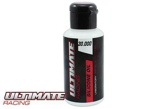 Huile différentiel Ultimate Racing 30 000cst 75ml - UR0830 - Breizh Modélisme.