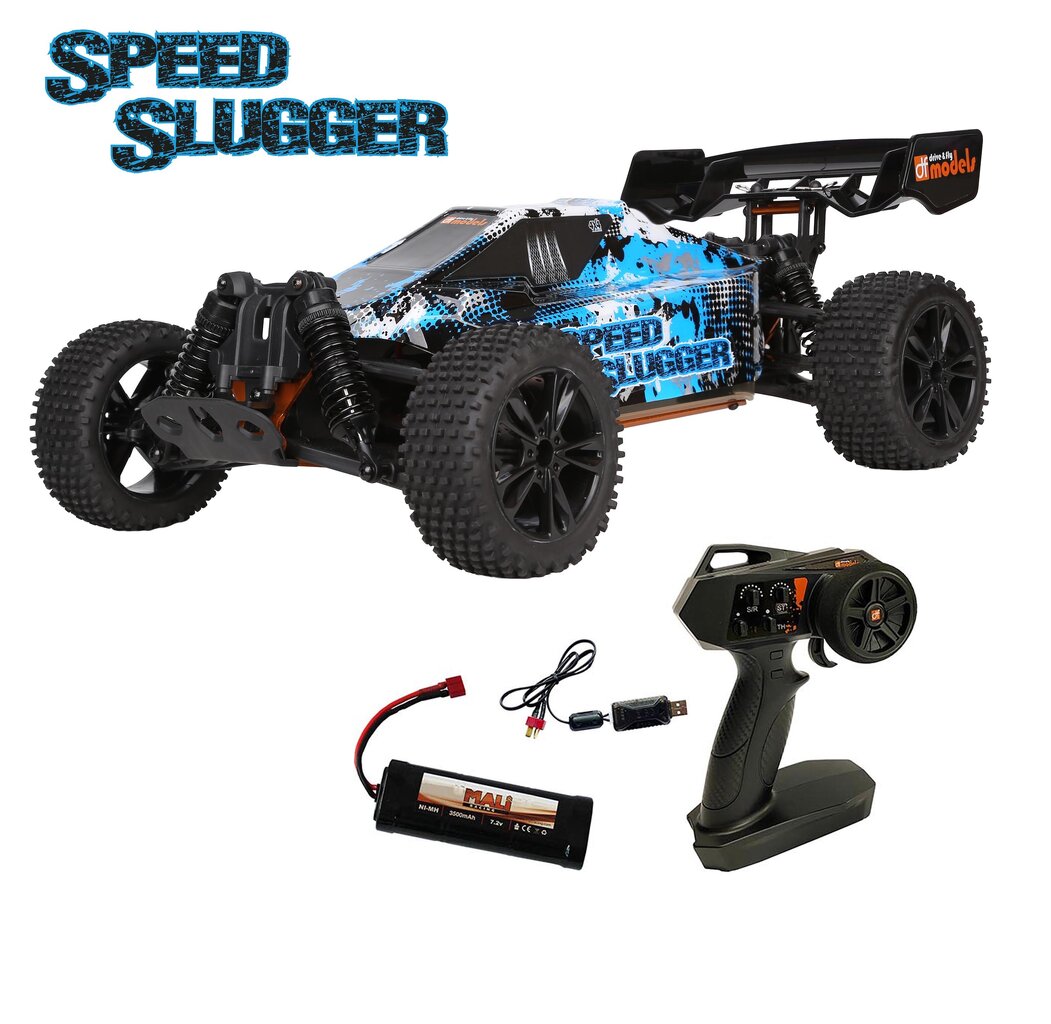 Buggy SpeedSlugger DF Models 1/10 RTR - 3196