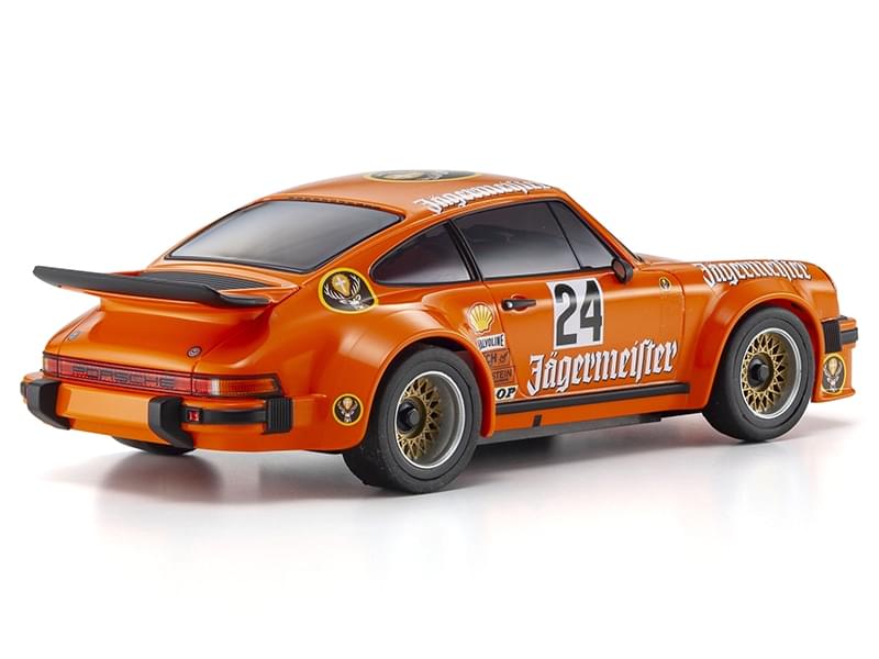 Kyosho Mini-Z MR04 RWD Porsche 934 RSR Jagermeister 24 (N-RM/KT531P) K.32368EM