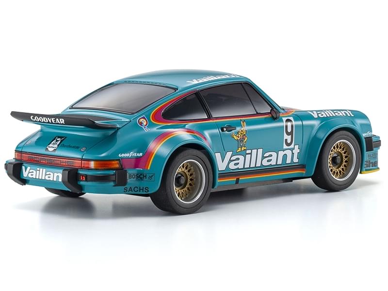 Kyosho Mini-Z MR04 RWD Porsche 934 RSR 1976 Vaillant 9 (N-RM/KT531P) K.32368V