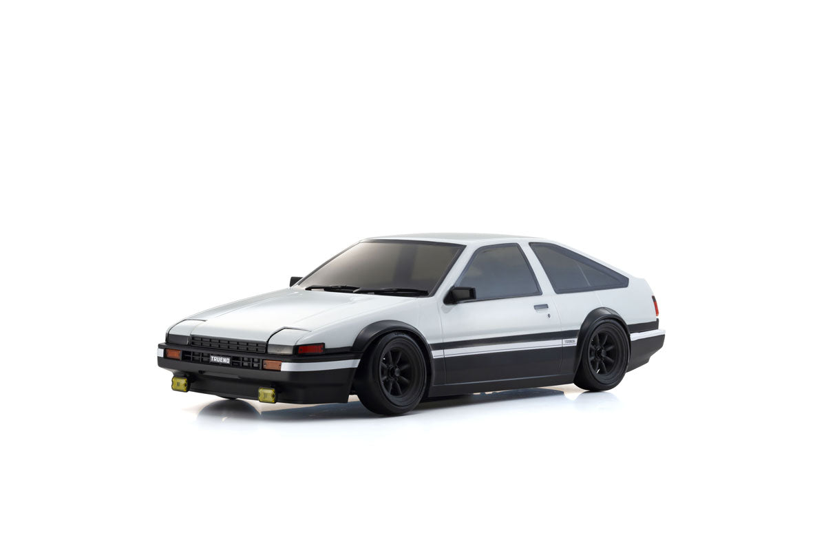 Kyosho Fazer D2 Toyota Sprinter Trueno AE86 1:10 Drift 34501T1B