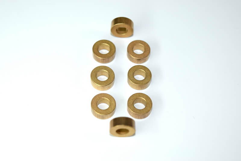 8 Roulements 5x10x4mm - Absima 1230216