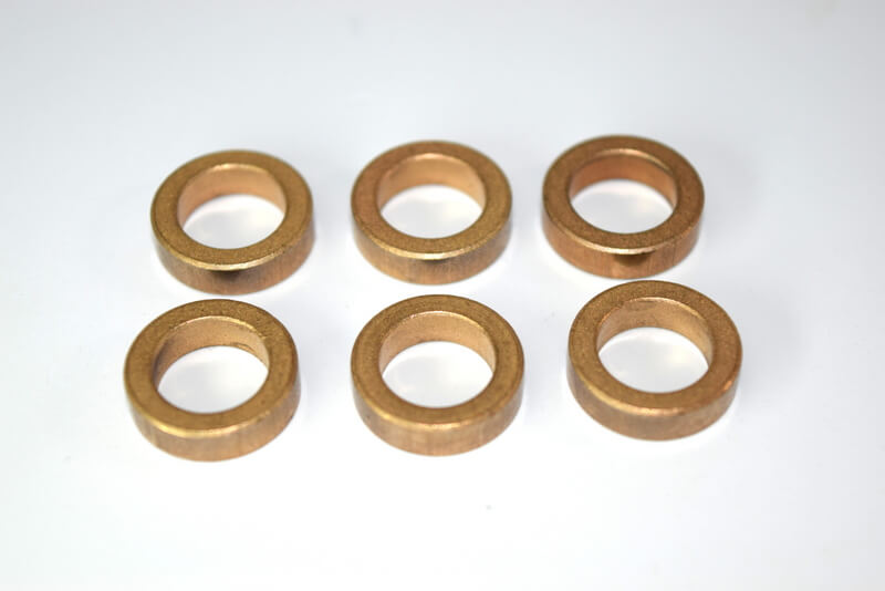 6 Roulements 15x10x4mm à billes Absima 1230215
