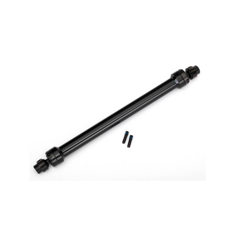 Cardan central arrière alu anodisé noir - Traxxas 8555