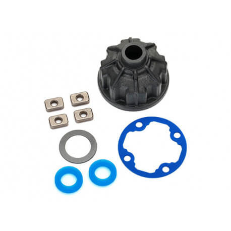 Corps de différentiel + joints renforcés - Traxxas TRX8681